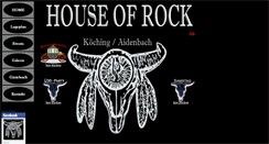 Desktop Screenshot of house-of-rock.net